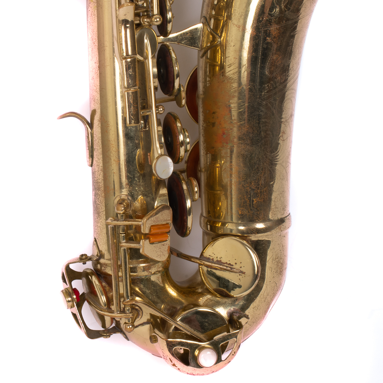 vito saxophone serial numbers